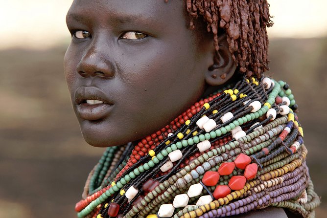 Omo Valley 5 Days - Day 1: Addis Ababa to Arba Minch, then Konso