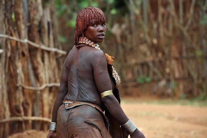 Omo Valley 5 Days - Day 5: Dorze homes and the Lake Chamo boat ride