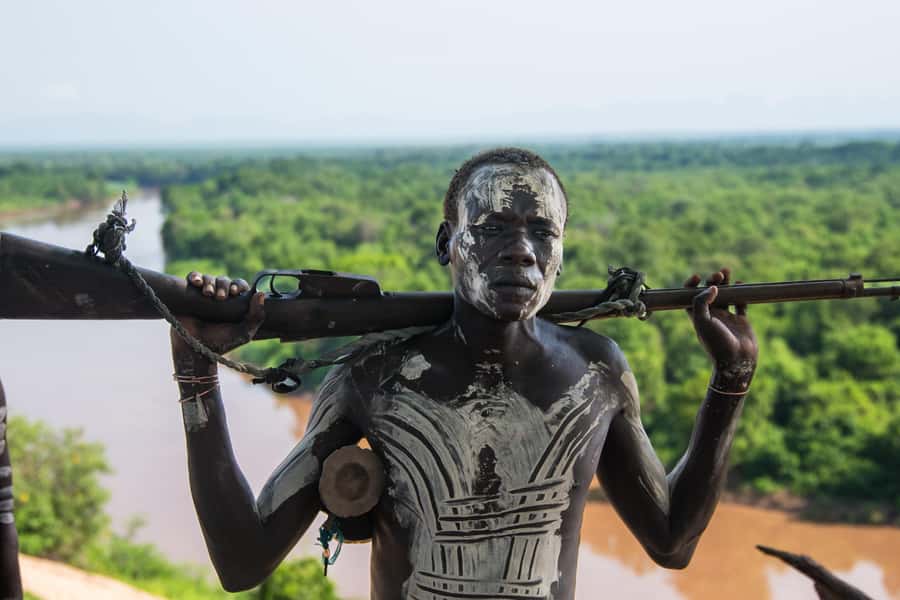 Omo valley Tour: Discover unique 0 century 🕛 tribes culture - Hamar culture and the question of photography