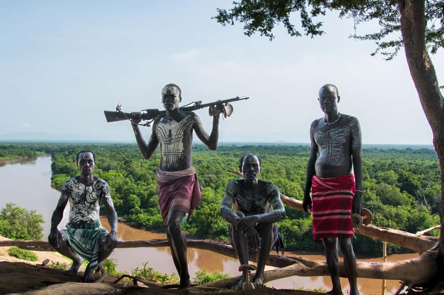 Omo valley Tour: Discover unique 0 century 🕛 tribes culture - Guide quality and responsible contact