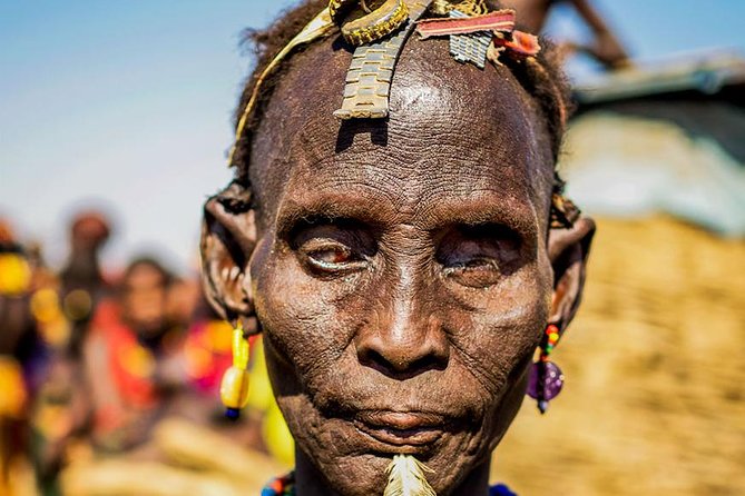 Omo Valley Tours ; 8 Days / 7 Nights price Depend on Group size - Day 6: Konso terraces and a change of scenery