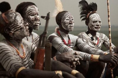 Omo Valley Tribe Tours 8 Days