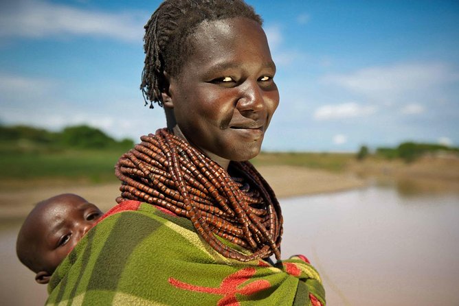 Omo Valley Tribe Tours 8 Days - Konso Terraces and Coffee Country