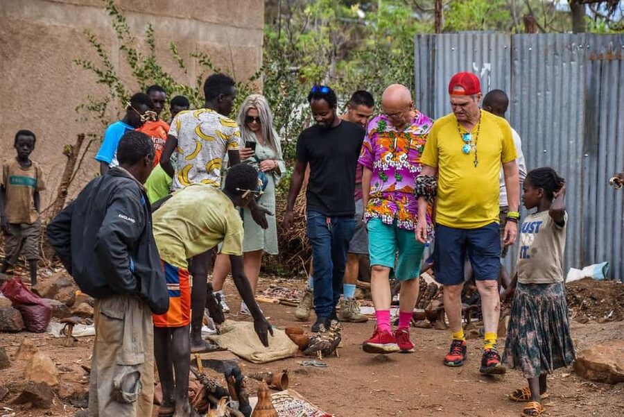 Omo Valley Tribes 6 Days Tours - Day 1: Lucy, imperial Ethiopia, and Addis Ababa