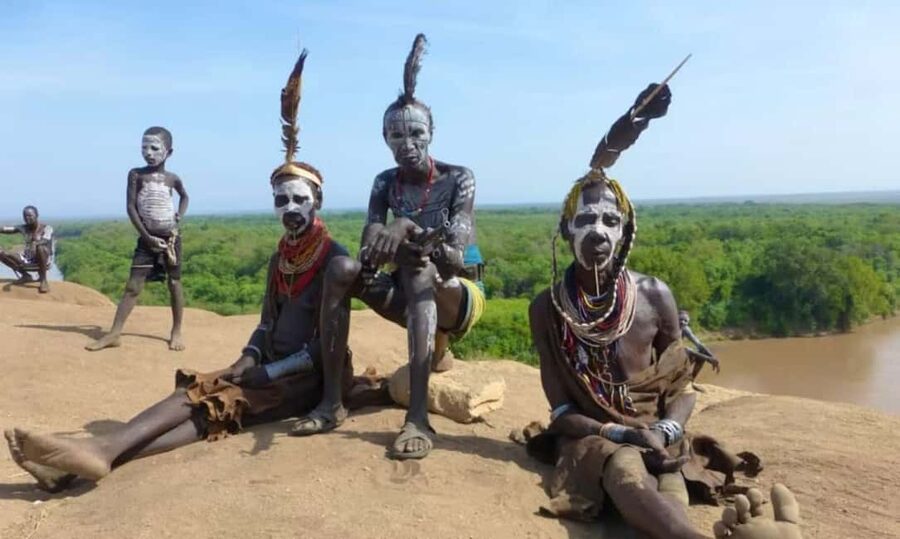 Omo Valley Tribes 6 Days Tours - Day 6: Mago National Park area, Mursi communities, and Ari people