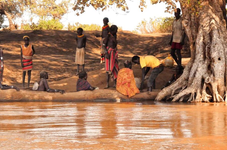 Omo Valley Tribes 6 Days Tours - Day 4: Konso terraces, Bana pastoralists, and Hamer country