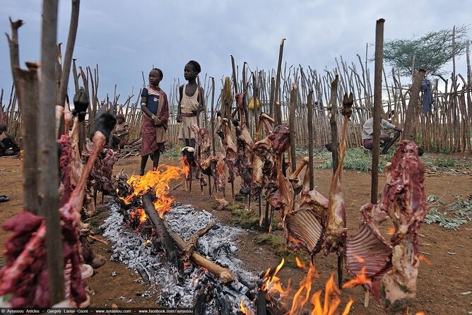 Omo Valley Tribes Photography Tour by Locals - Day 3: Dimeka markets and an Omo River crossing