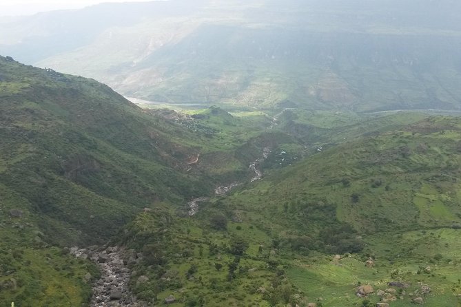 Perfect Escape from Busy Addis Ababa: Debre Libanos & Blue Nile Gorge excursions - Why this day trip works from Addis Ababa