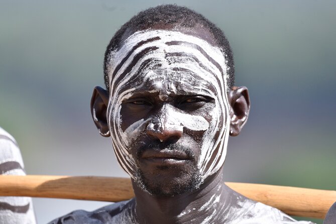 Photography Expeditions to Omo Valley - Day 2: Mursi highlands, Mago National Park, and Hamer country