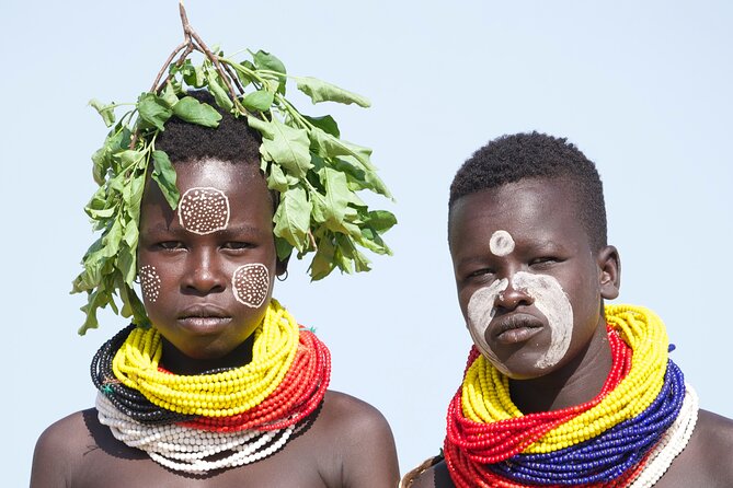 Photography Expeditions to Omo Valley - Day 4: A canoe across the Omo River to Dassanech villages