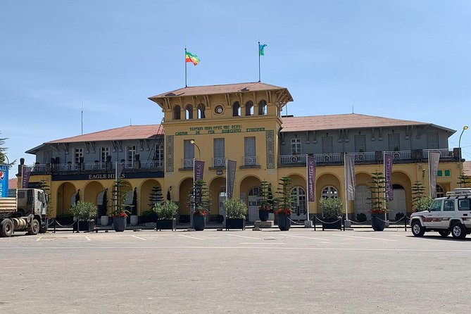 Prepare for the Best Day Tour in Addis Ababa - St. George’s Cathedral and Ethiopia’s Orthodox Tradition