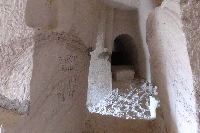 Private 2 Days Tour to Lalibela Churchs - The town walk on Day 2