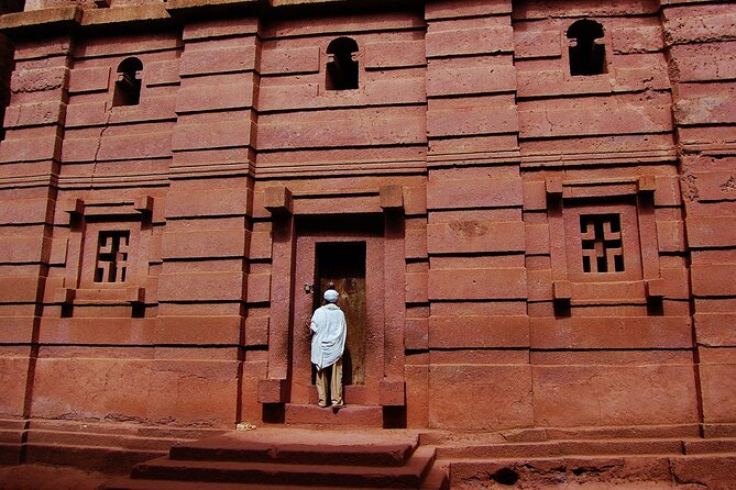 Private Ethiopian Combined Tours 15 Days - Gondar offers castles, churches, and imperial power