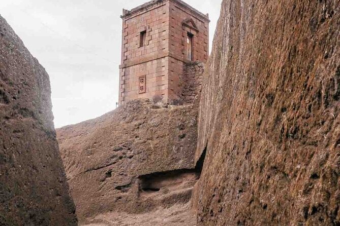 Private Ethiopian Combined Tours 15 Days - Lalibela is the northern high point