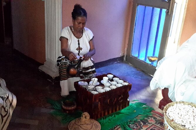 Private Ethiopian Home Cooking Class in Addis Ababa with Transfer - The transfer to Sansusi and what the location means