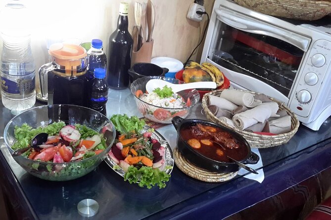 Private Ethiopian Home Cooking Class in Addis Ababa with Transfer - Learning two dishes with Hilena