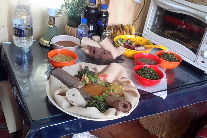 Private Ethiopian Home Cooking Class in Addis Ababa with Transfer - Coffee makes a fitting final course
