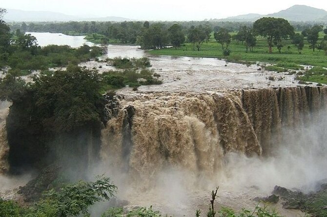 Private Guided Tours To Bahir Dar Lake Tana Monastery & Blue Nile Waterfalls - Crossing Lake Tana to the Zege Peninsula