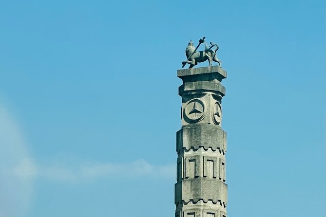 Private Half Day Guided tour in Addis Ababa New Flower - Yekatit 12 Monument and the weight of memory