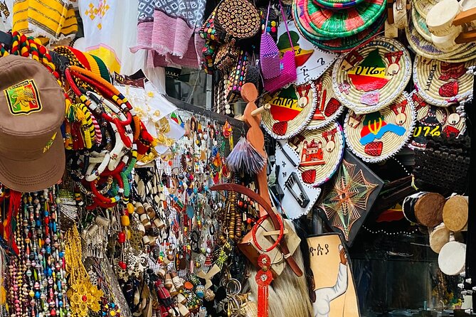 Private Half Day Guided tour in Addis Ababa New Flower - Sheromeda and Ethiopia’s traditional cloth