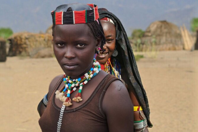 Private Omo Valley Tours From Addis Ababa - Day 7: Tiya Stelae and an Ethiopian Farewell