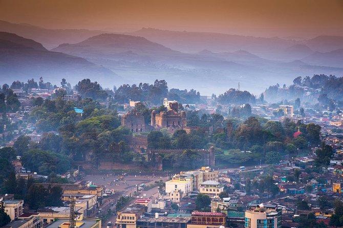 Private Tour in Gondar City with Pickup - Key points to know before booking