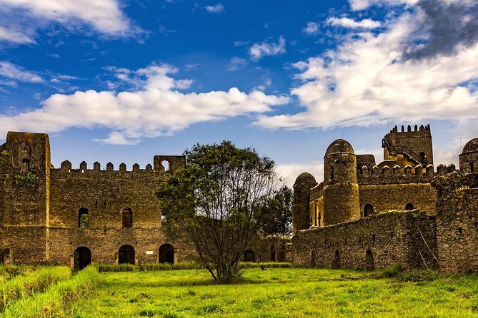 Private Tour in Gondar City with Pickup - Fasil Ghebbi, Gondar’s royal heart