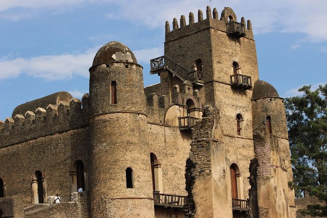 Private Tour in Gondar City with Pickup - The guides are a major part of the experience