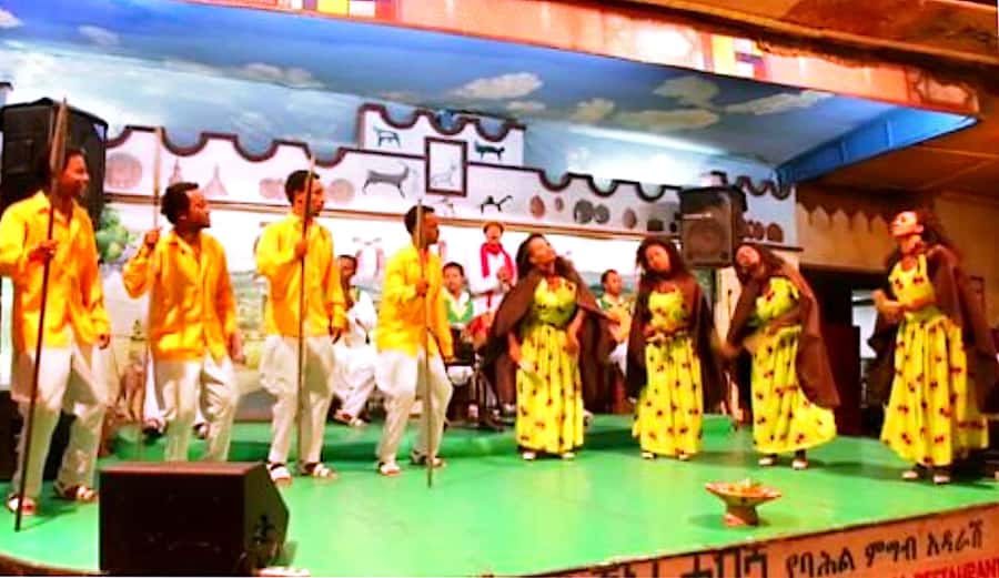 Pup crawl and nightlife tour in Addis Ababa. - Starting from Bole or your hotel