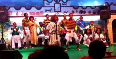 Pup crawl and nightlife tour in Addis Ababa.