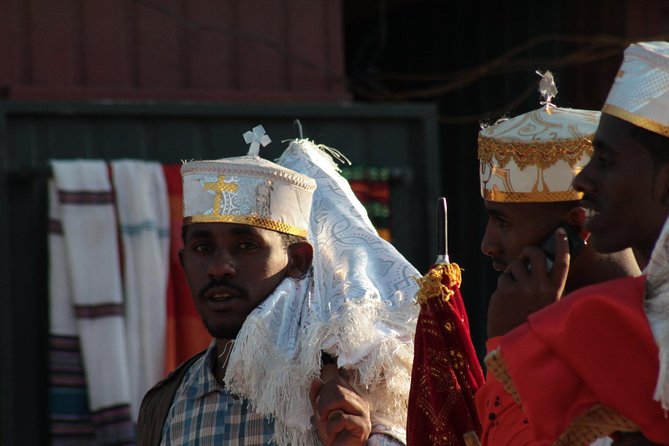 Rock Churches of Lalibela Guided Tour - Following the stone-cut route