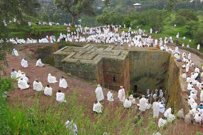 Rock Churches of Lalibela Guided Tour - What the private format is really worth
