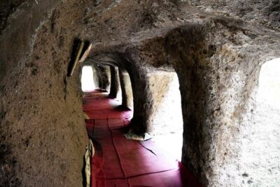 Rock Hewn Churches of Adadi Maryam, Tiya Stele & Melka Kunture