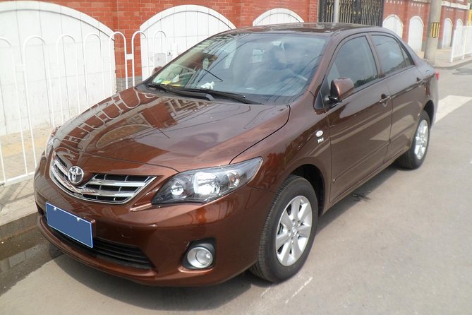 Sedan Car for Rent with Private Driver - What this private sedan service really offers