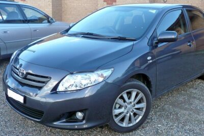 Sedan Car for Rent with Private Driver