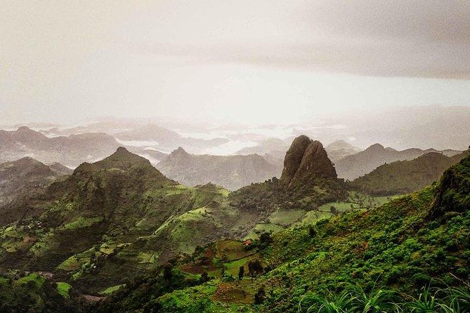 Simien Mountains – 4 Days - Why the Simien Mountains are worth four days