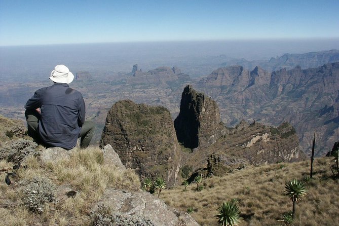 Simien Mountains Trekking Adventure - What $338.47 per person really covers