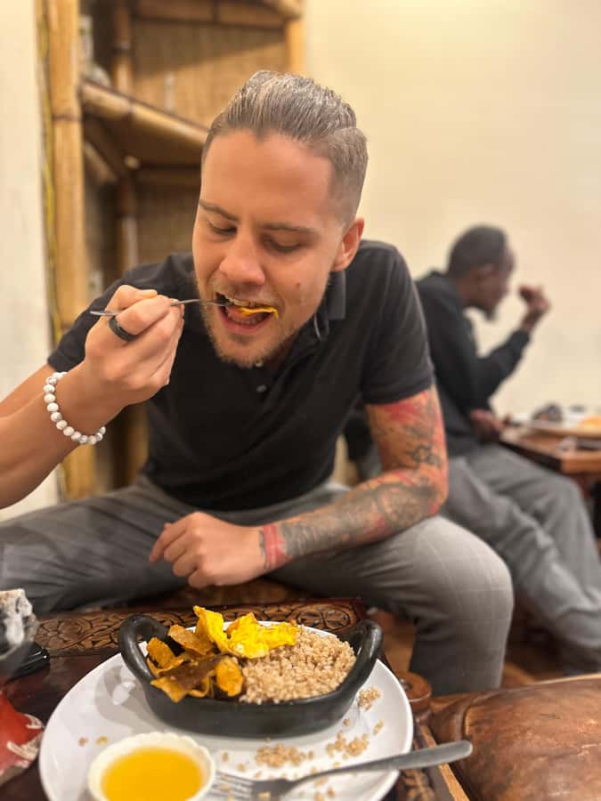 Taste of Addis: A Delicious 3-Hour Journey Ethiopian Flavors - Why a three-hour food tour works well in Addis Ababa