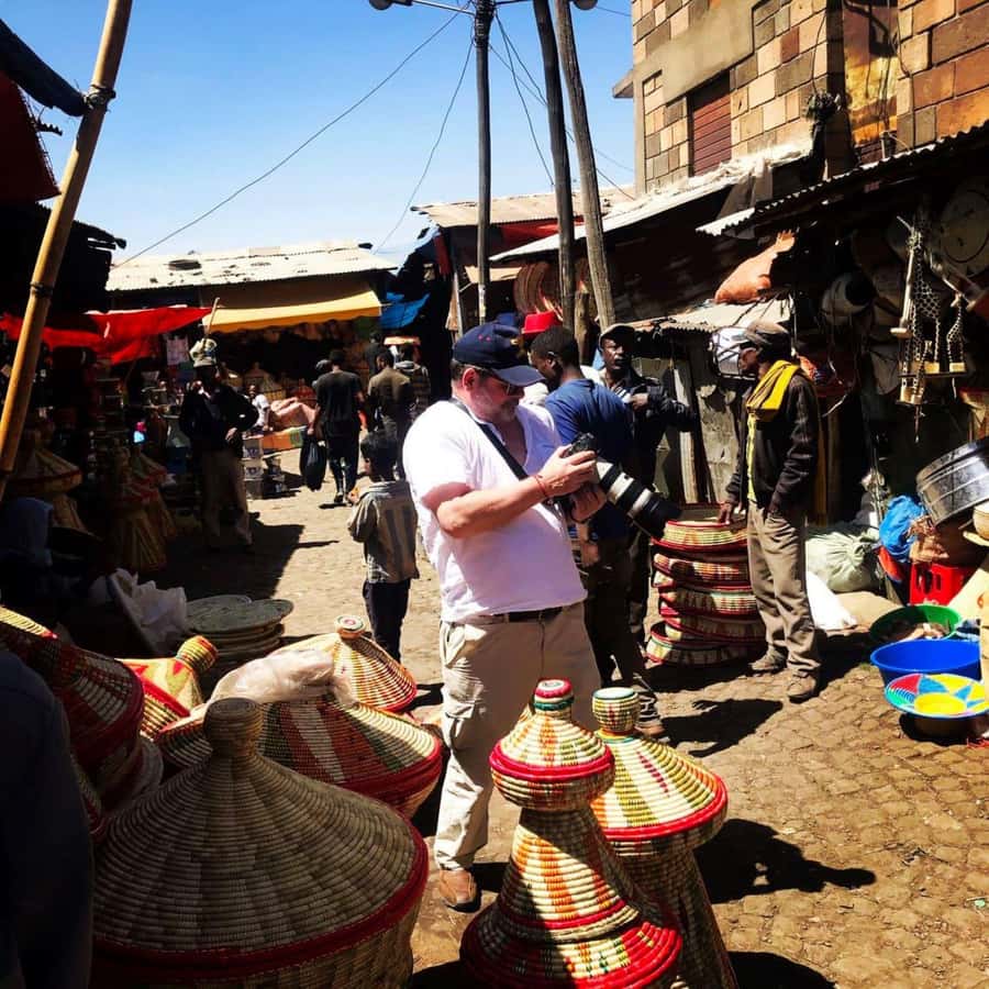 Taste of Addis: A Delicious 3-Hour Journey Ethiopian Flavors - Three food stops, with one scheduling detail to clarify