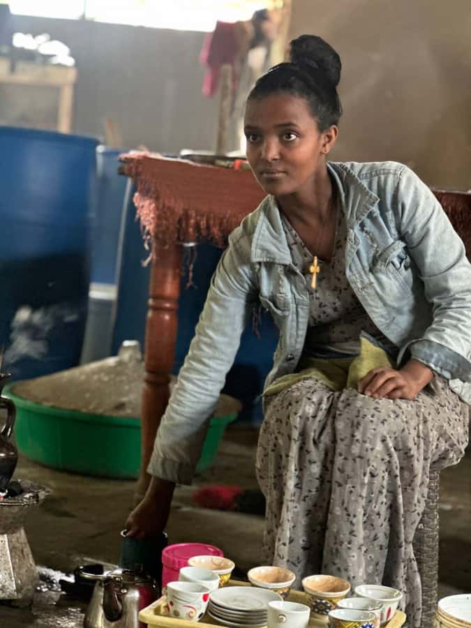 Taste of Addis: A Delicious 3-Hour Journey Ethiopian Flavors - The spice stop connects market goods to the table