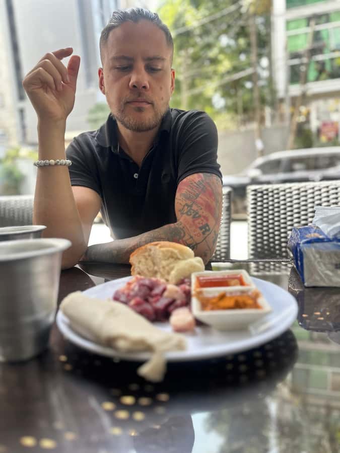 Taste of Addis: A Delicious 3-Hour Journey Ethiopian Flavors - Beer, juice, and coffee are built into the price