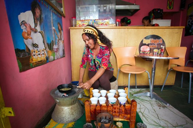 Taste of Ethiopia - Key points to know before you book