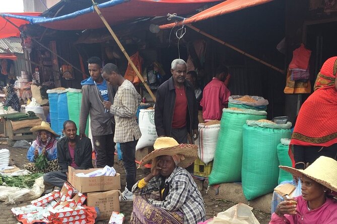 The Best way to Discover Addis Ababa - Seeing St. George’s Cathedral and the Adwa connection