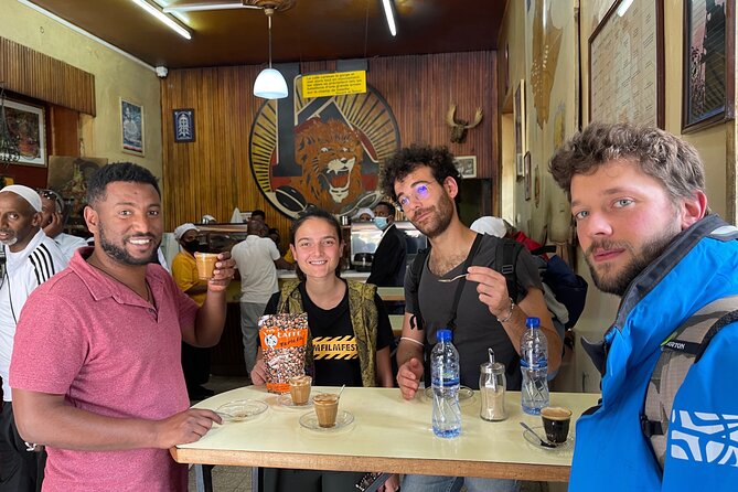 The Best way to Discover Addis Ababa - Central Addis Ababa: monuments, streets, and coffee