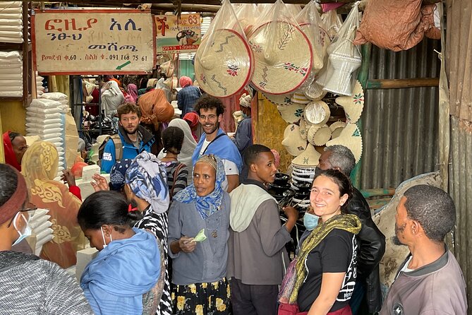 The Best way to Discover Addis Ababa - What the private vehicle and guide add