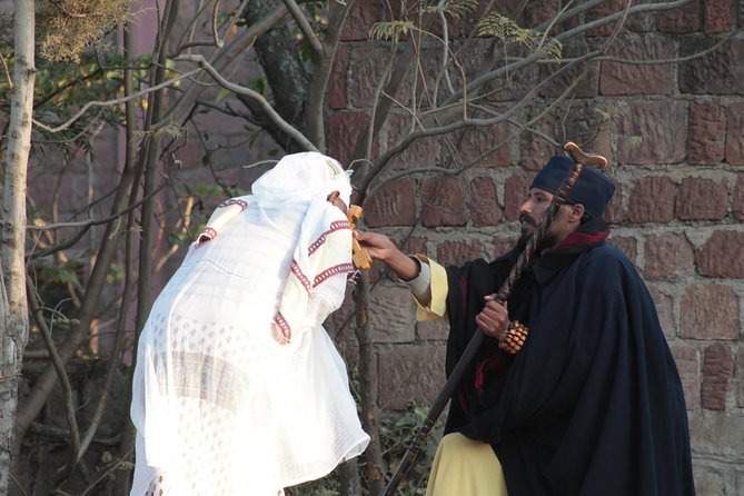 The Rock-Hewn Churches of Lalibela: 3 Days / 2 Nights - Handling the physical side of the visit