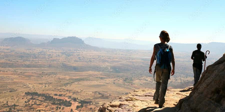 Tigray: Gheralta Mountains 2-Day Tour - Why the Gheralta Mountains make a strong two-day trip