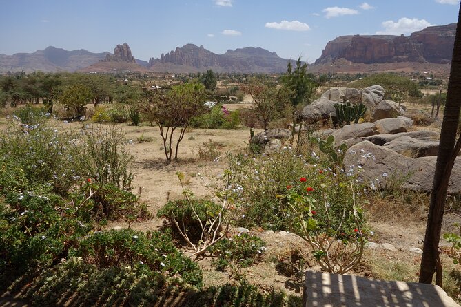 Tigray Mountain Church's Day Trip from Mekele - Why these Tigray churches are worth the effort