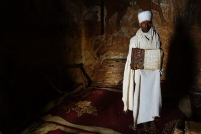 Tigray Mountain Church’s Day Trip from Mekele