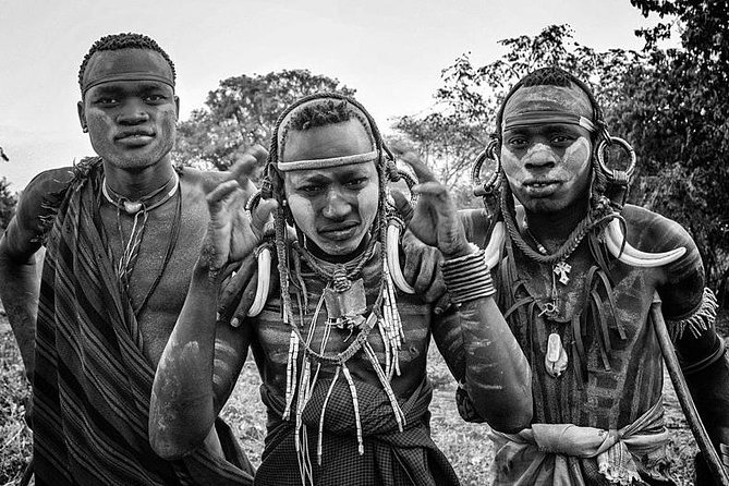 Tribes of the Ethiopian Omo Valley – 9 Day Tour - Lake Chamo and the Dorze people